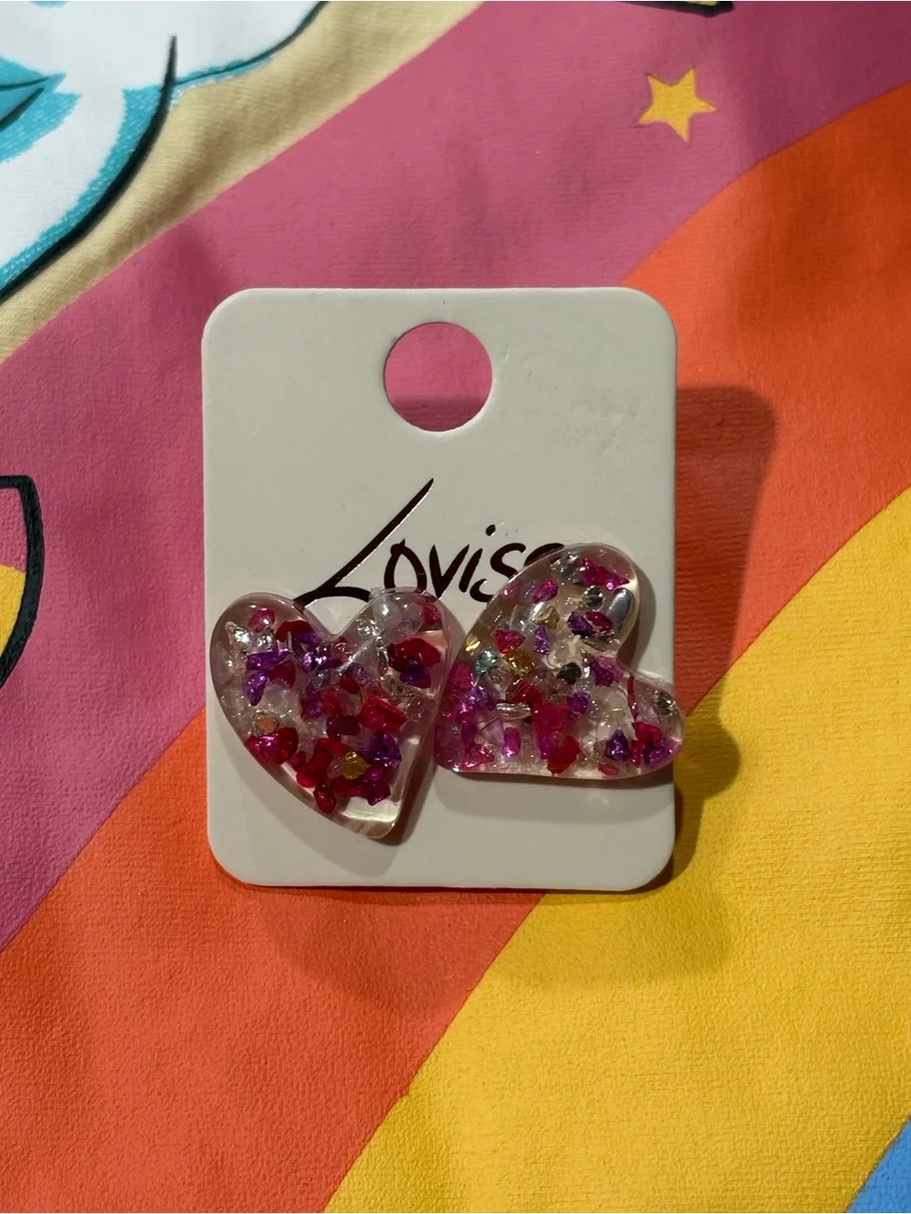 5/$20 Kids Stud Earrings